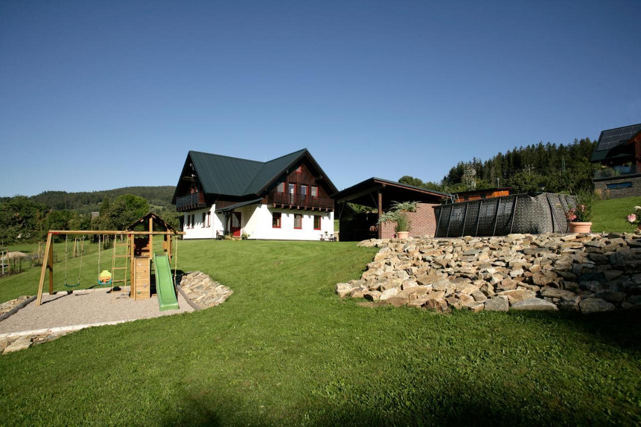 Apartmány Fišerka Rokytnice nad Jizerou Esterno foto