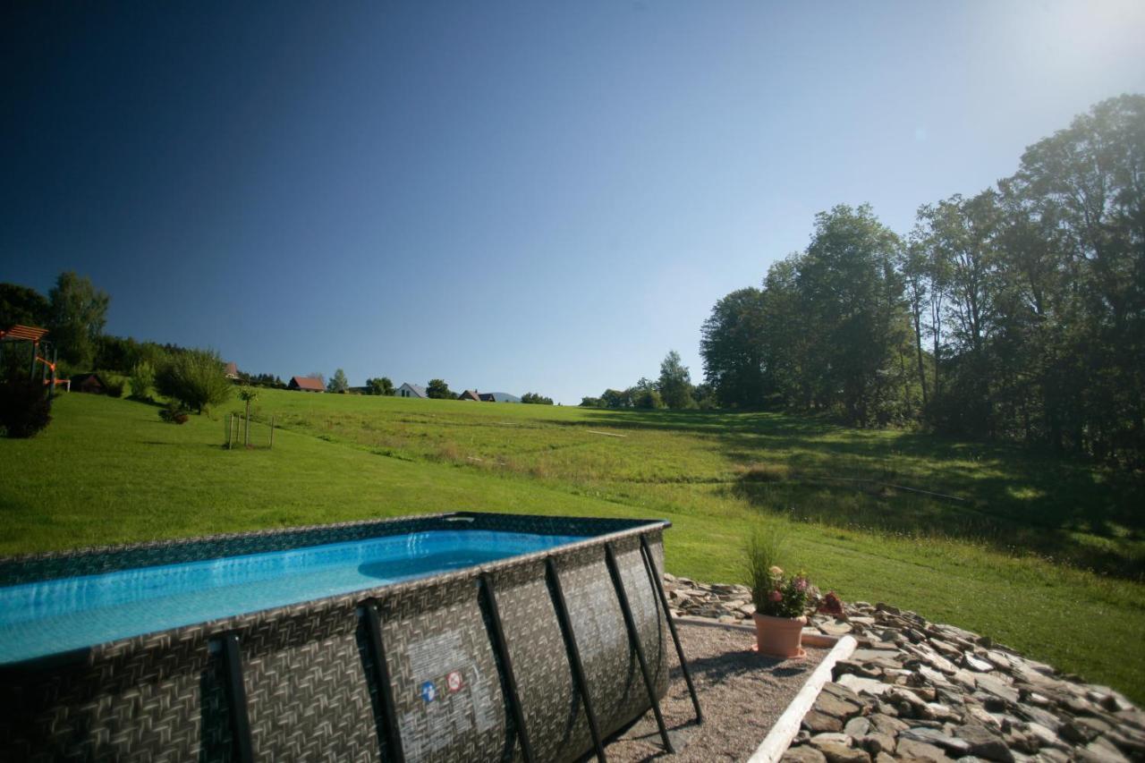 Apartmány Fišerka Rokytnice nad Jizerou Esterno foto
