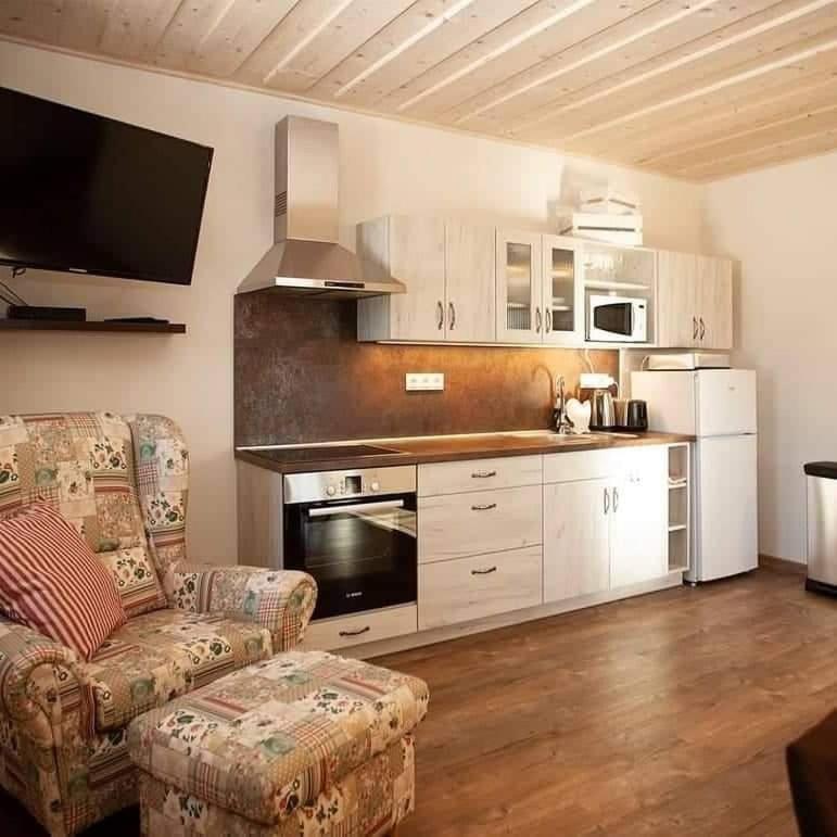Apartmány Fišerka Rokytnice nad Jizerou Esterno foto