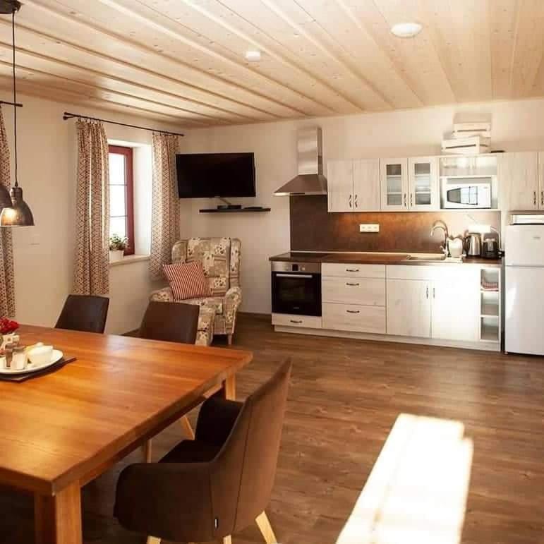 Apartmány Fišerka Rokytnice nad Jizerou Esterno foto