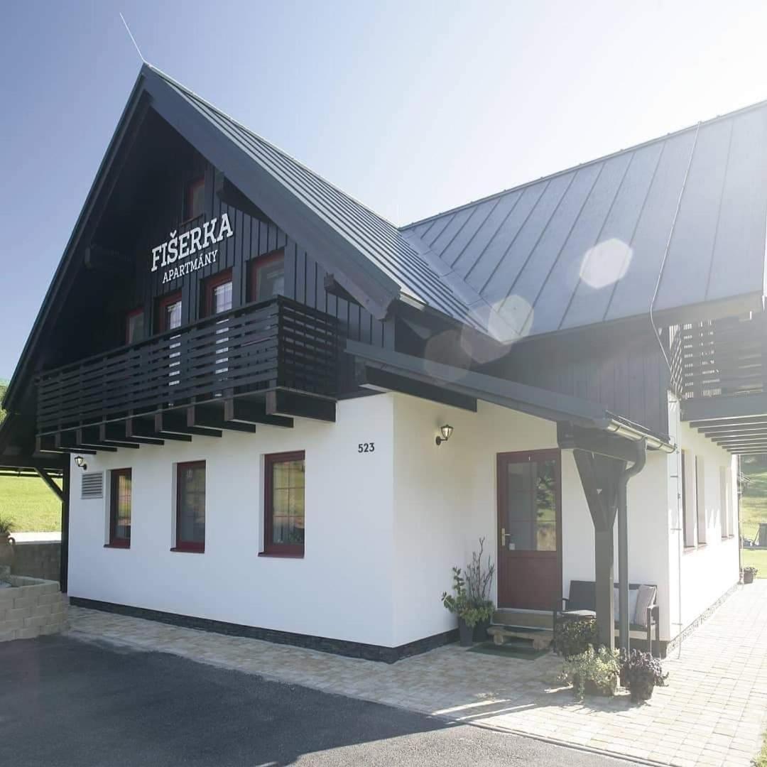 Apartmány Fišerka Rokytnice nad Jizerou Camera foto