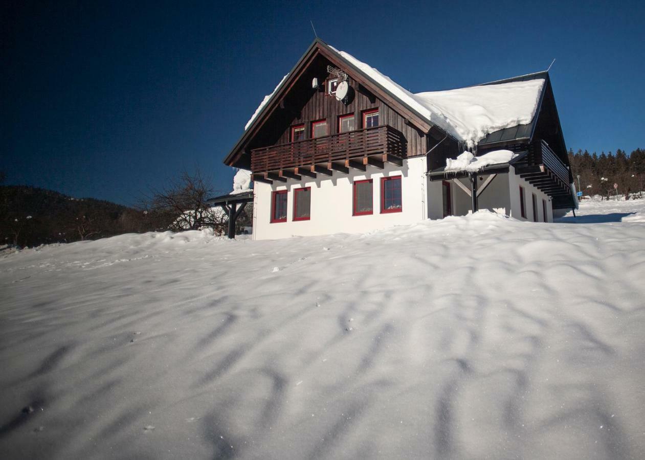 Apartmány Fišerka Rokytnice nad Jizerou Esterno foto