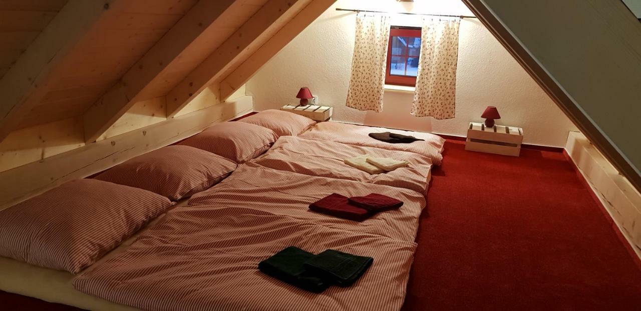 Apartmány Fišerka Rokytnice nad Jizerou Esterno foto