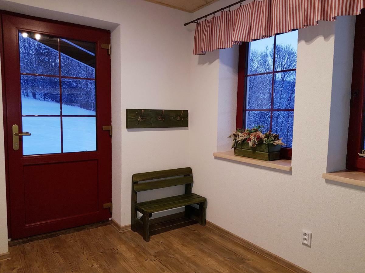 Apartmány Fišerka Rokytnice nad Jizerou Esterno foto