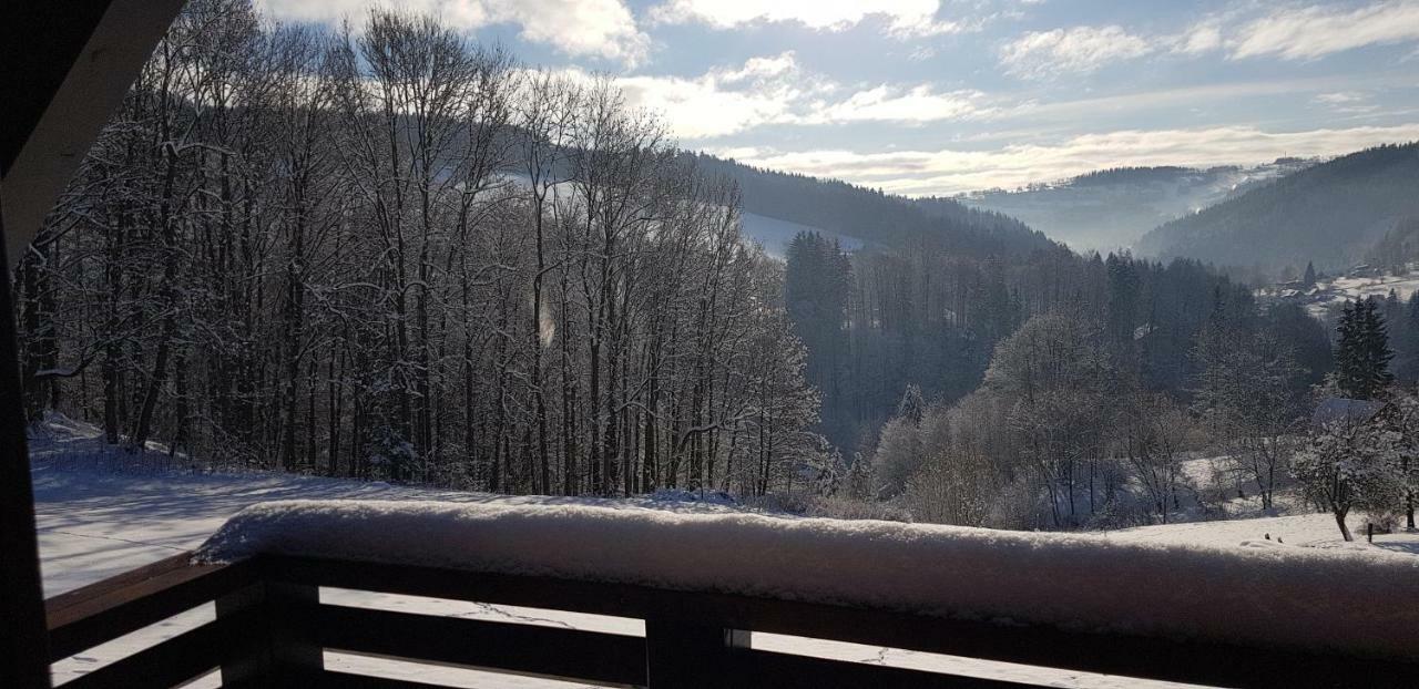 Apartmány Fišerka Rokytnice nad Jizerou Esterno foto