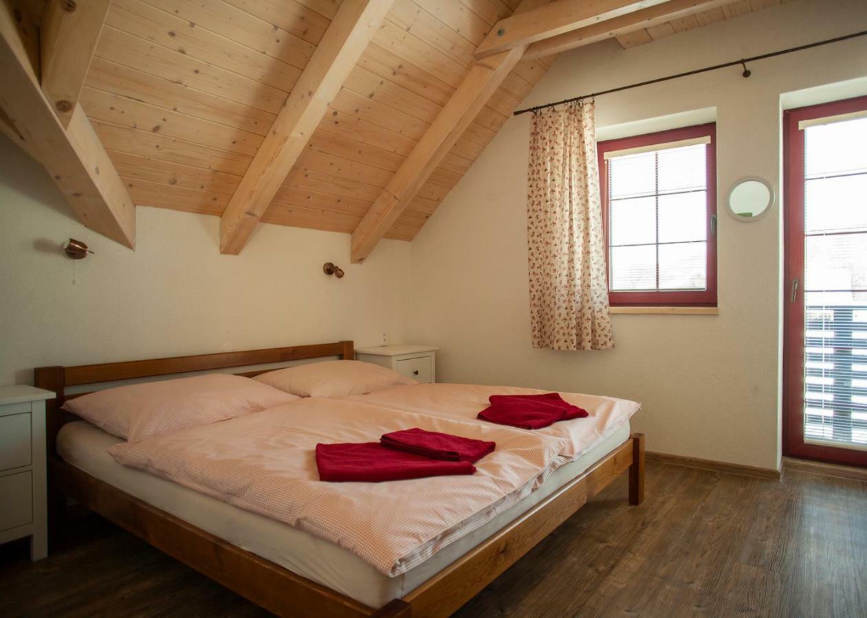 Apartmány Fišerka Rokytnice nad Jizerou Esterno foto