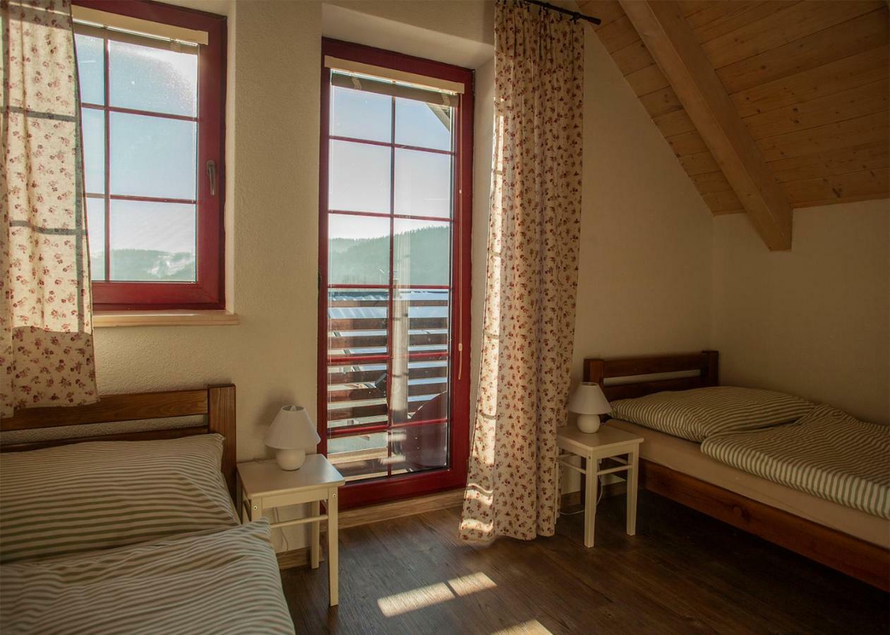 Apartmány Fišerka Rokytnice nad Jizerou Esterno foto