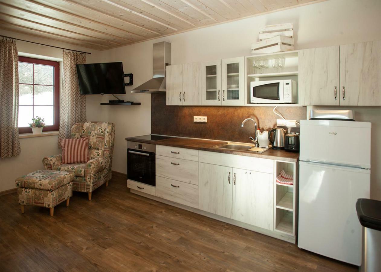 Apartmány Fišerka Rokytnice nad Jizerou Esterno foto