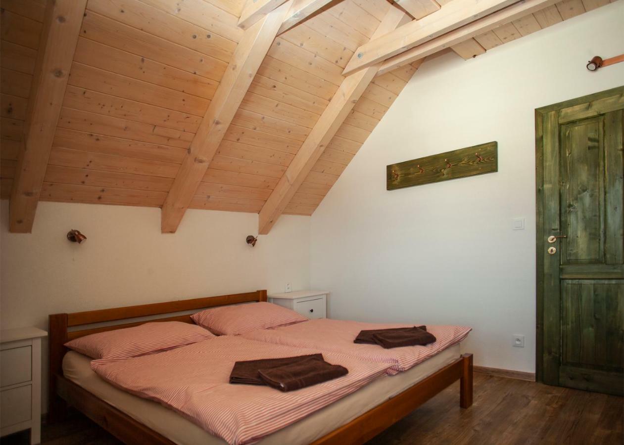 Apartmány Fišerka Rokytnice nad Jizerou Esterno foto
