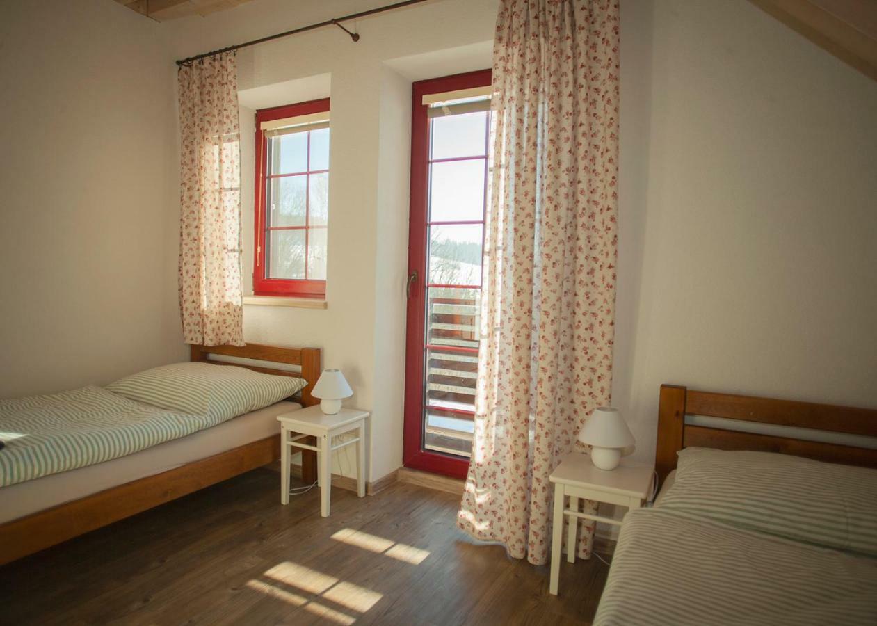Apartmány Fišerka Rokytnice nad Jizerou Esterno foto
