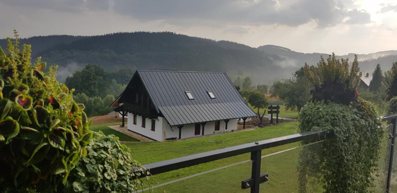 Apartmány Fišerka Rokytnice nad Jizerou Esterno foto